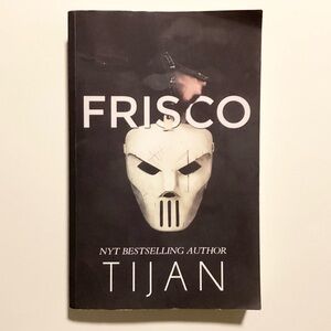 Frisco by Tijan Paperback Book